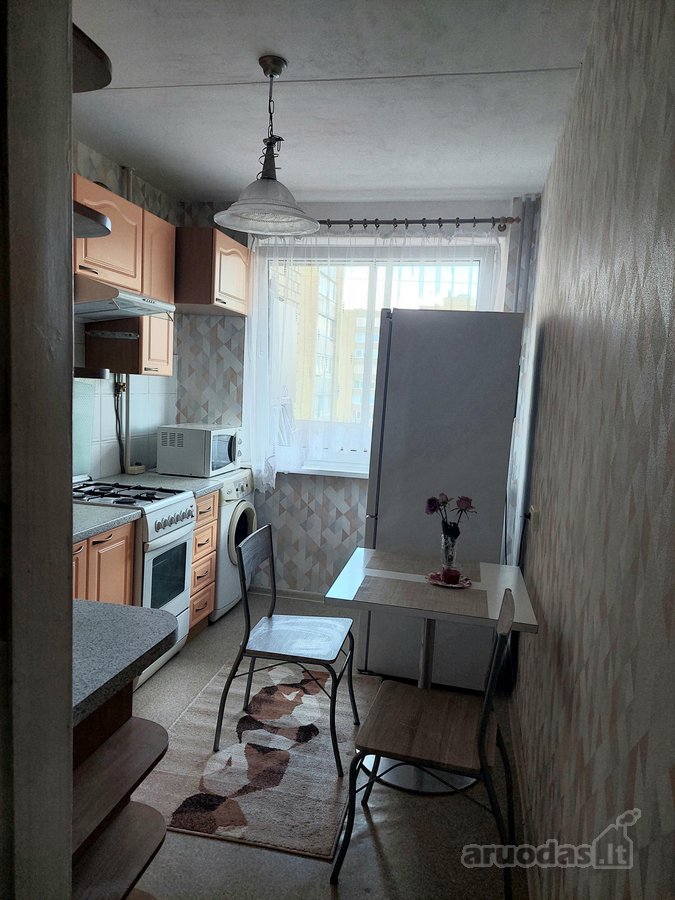Jaukus,erdvus butas,plotą priskirčiau dviejų - nuotraukos Nr. 5