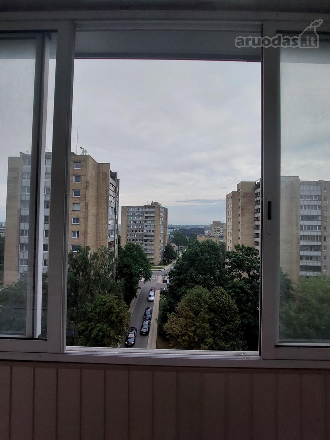 Jaukus,erdvus butas,plotą priskirčiau dviejų - nuotraukos Nr. 9