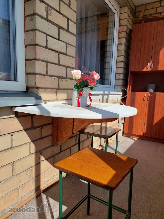 Jaukus,erdvus butas,plotą priskirčiau dviejų - nuotraukos Nr. 11