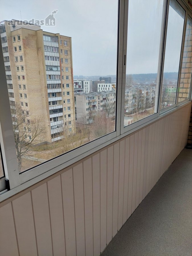 Jaukus,erdvus butas,plotą priskirčiau dviejų - nuotraukos Nr. 14