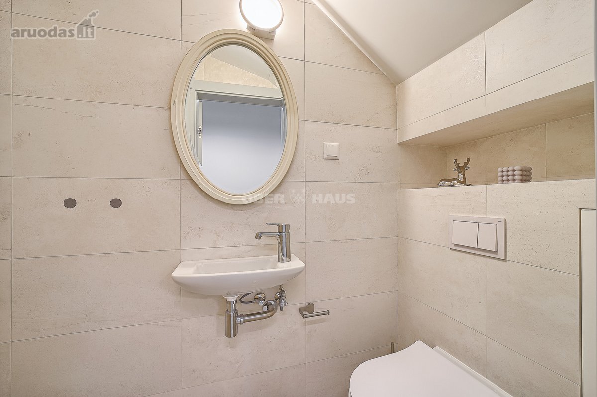 Bright And Stylish 4-room House For Rent In - nuotraukos Nr. 8