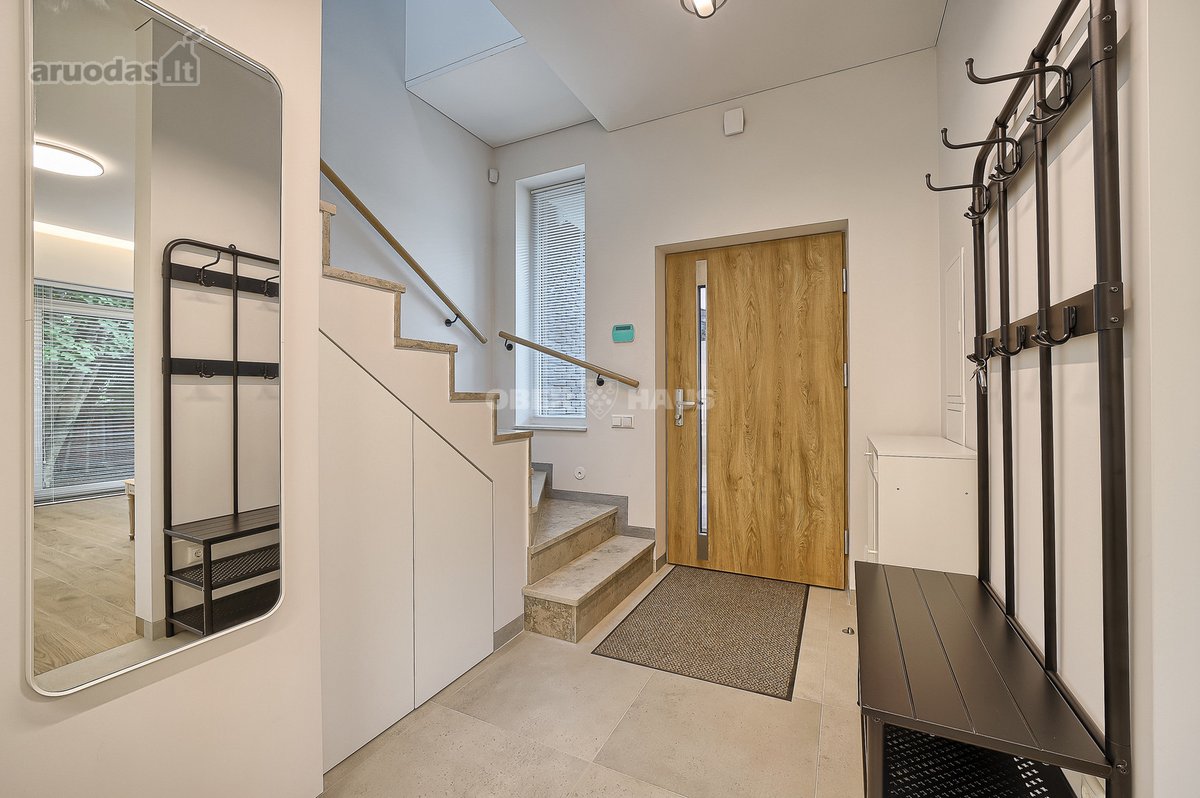Bright And Stylish 4-room House For Rent In - nuotraukos Nr. 9