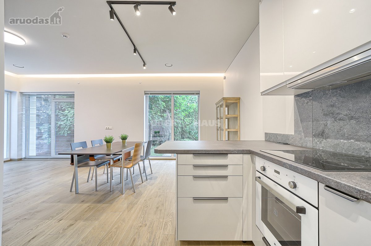 Bright And Stylish 4-room House For Rent In - nuotraukos Nr. 14