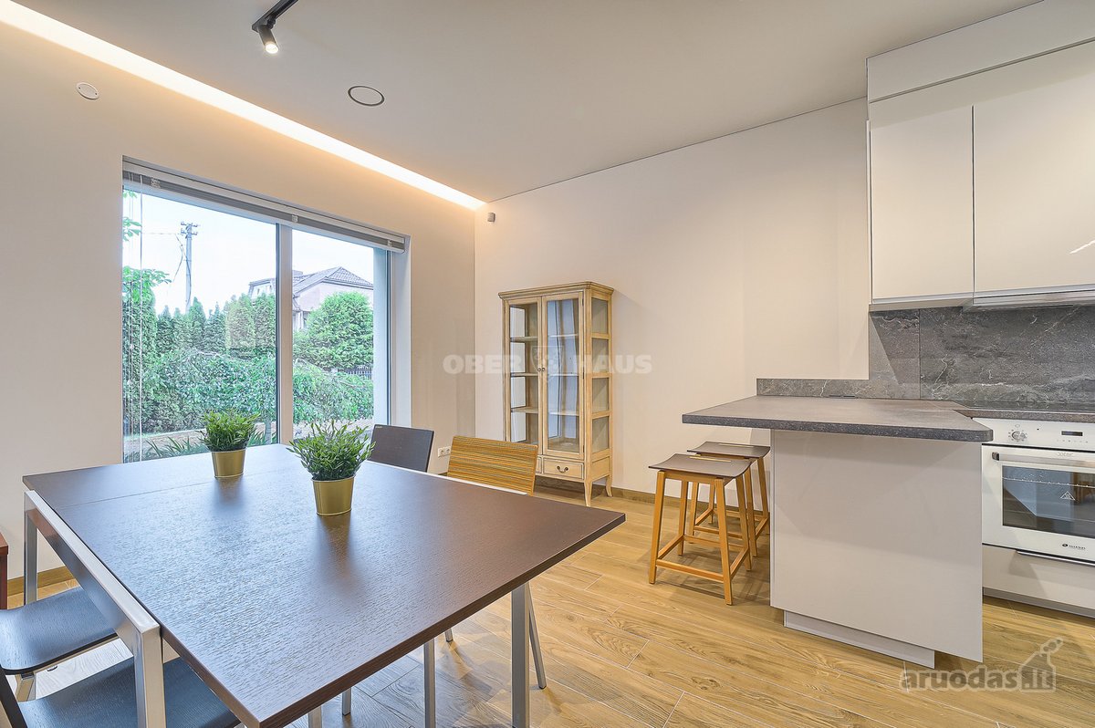 Bright And Stylish 4-room House For Rent In - nuotraukos Nr. 15