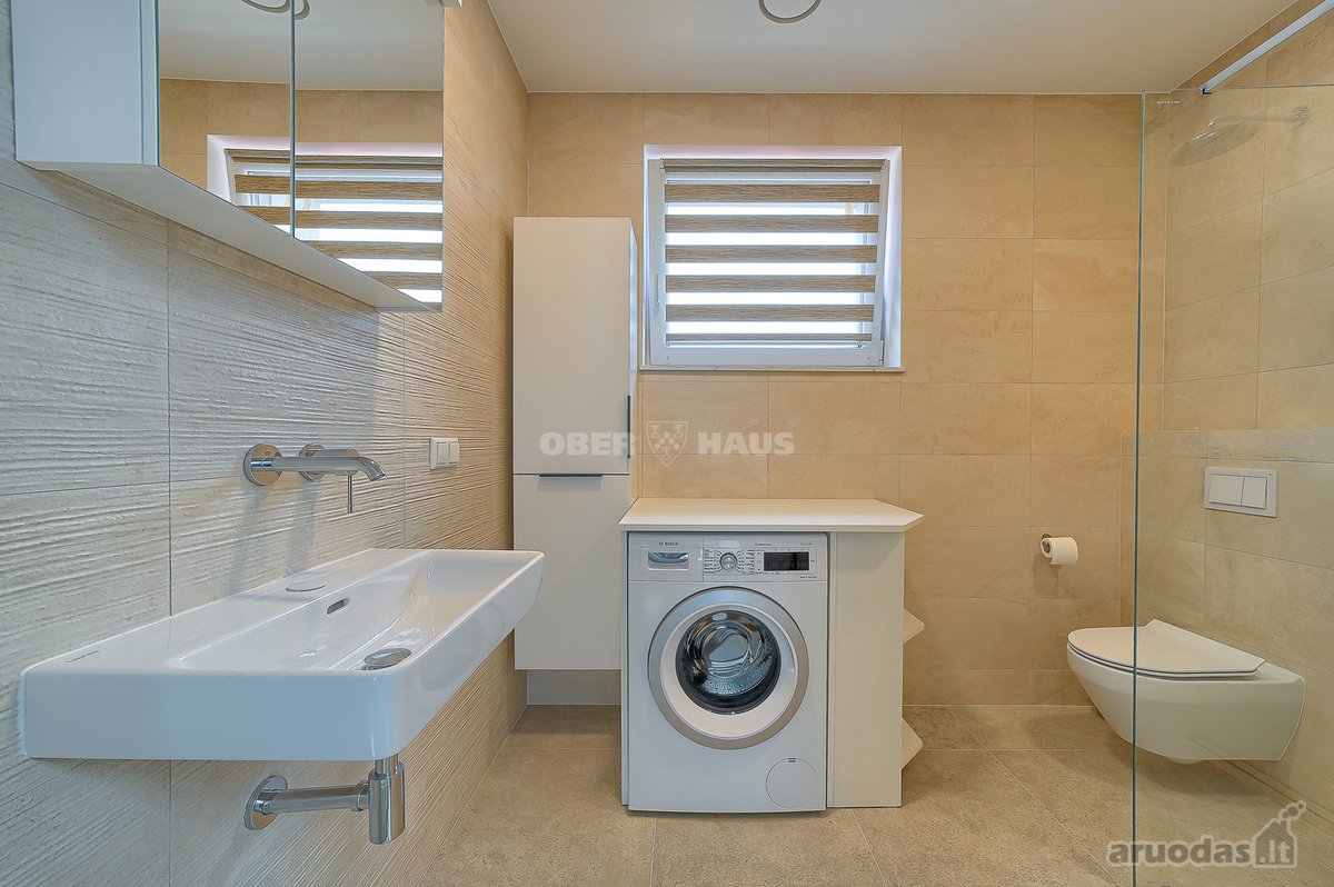 Bright And Stylish 4-room House For Rent In - nuotraukos Nr. 17