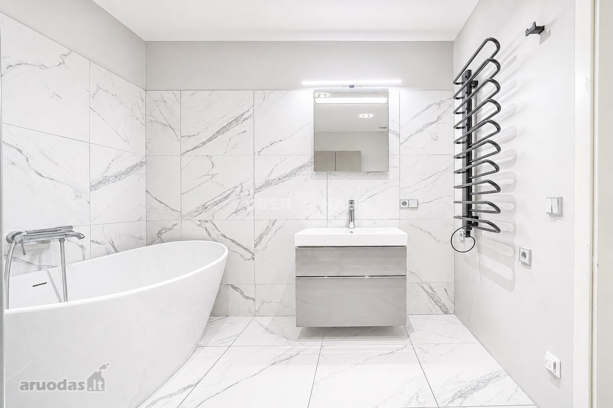 Parduodamas butas gamtos apsuptyje – šalia - nuotraukos Nr. 10