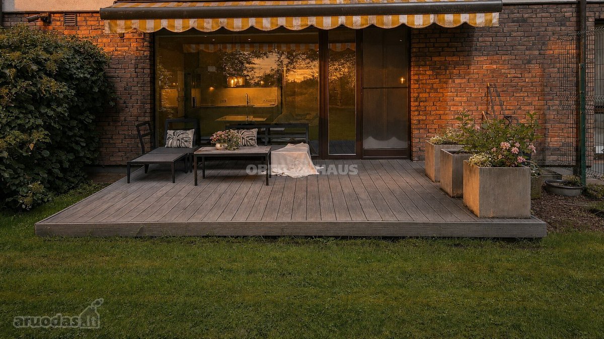 Parduodamas butas gamtos apsuptyje – šalia - nuotraukos Nr. 13