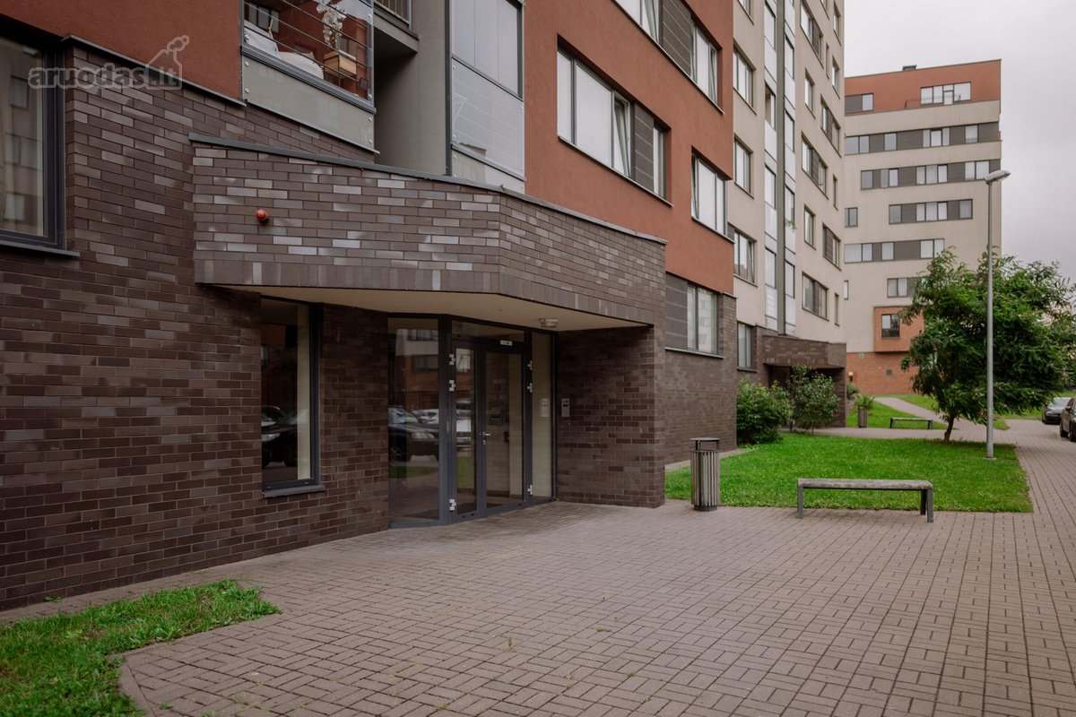 Gražių namų ir žalio miško apsuptyje, - nuotraukos Nr. 2