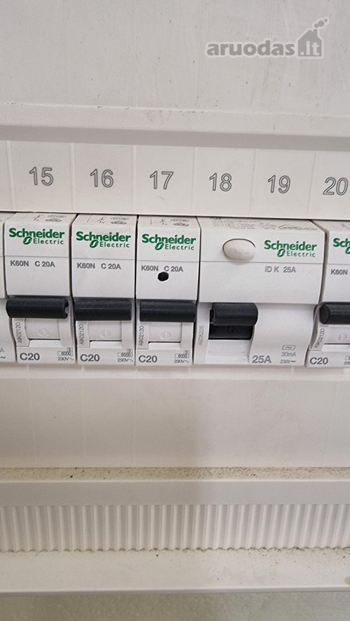 Išnuomojamos komercinės patalpos su retais - nuotraukos Nr. 13