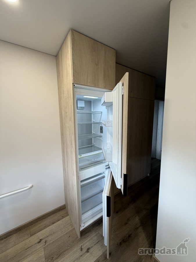 Nuomojamas kokybiškai įrengtas 2 kambarių - nuotraukos Nr. 20