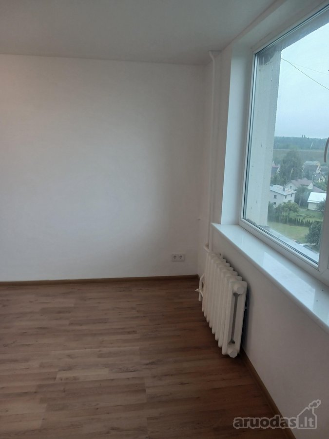 Jonavoje Panerių G. Parduodamas 1 Kamb. Butas - nuotraukos Nr. 6