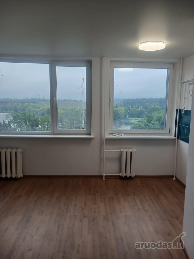 Jonavoje Panerių G. Parduodamas 1 Kamb. Butas - nuotraukos Nr. 5