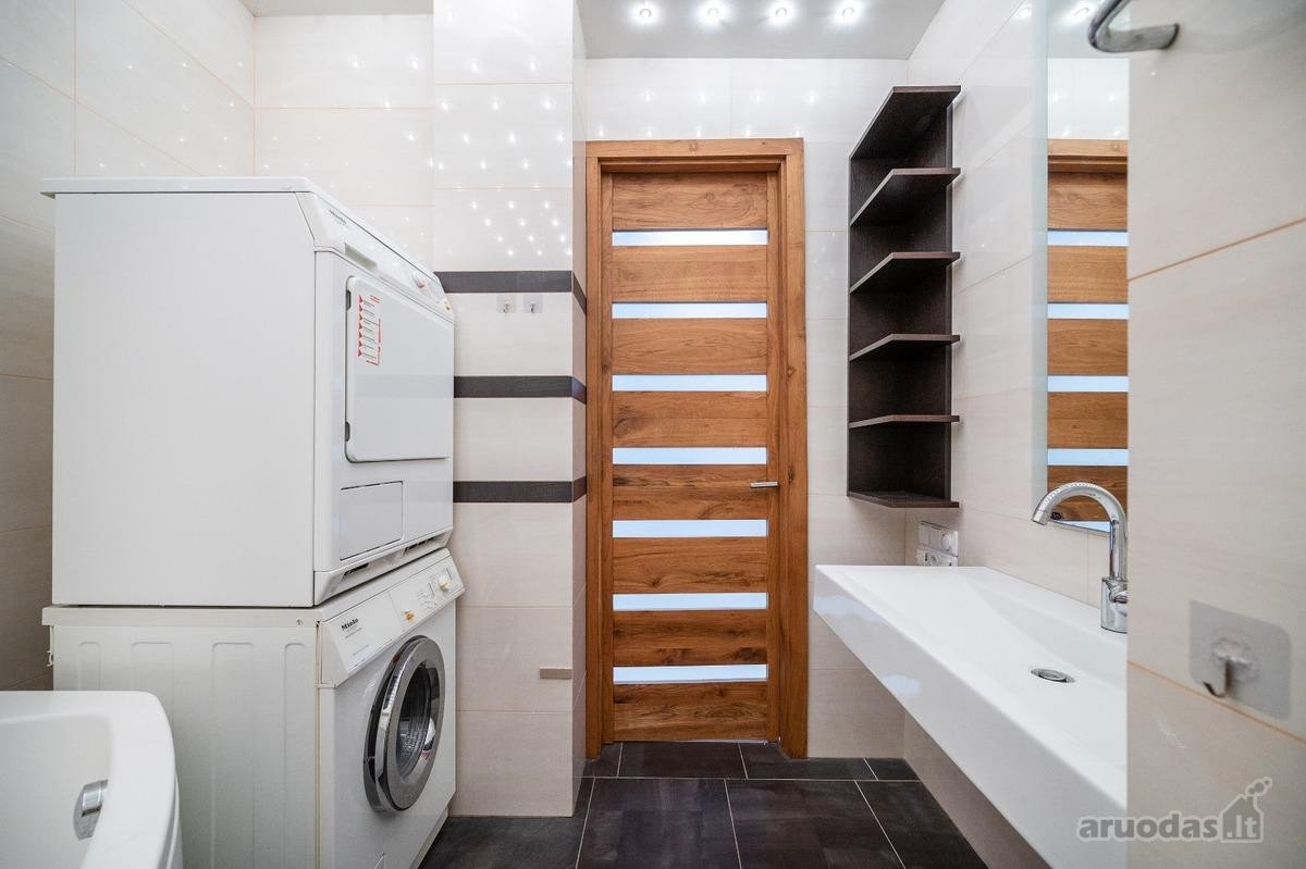 Suremontuotas butas jau laukia naujų šeimininkų - nuotraukos Nr. 11