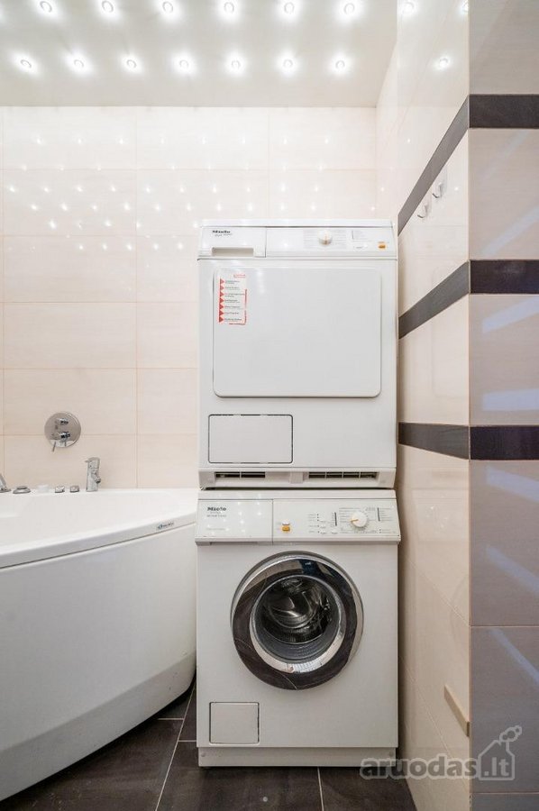Suremontuotas butas jau laukia naujų šeimininkų - nuotraukos Nr. 12