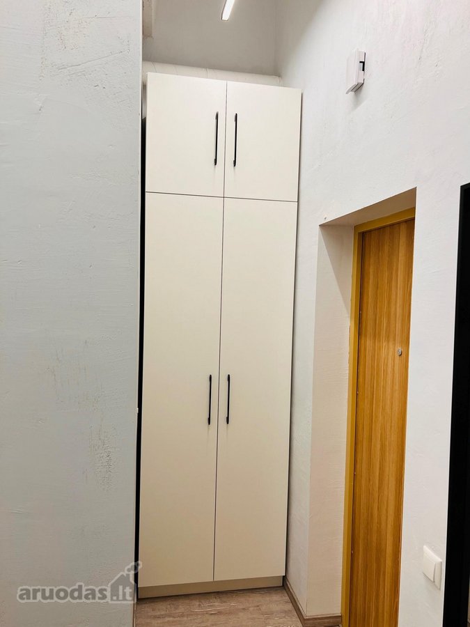 Išnuomojamas 2 Kambarių Studio Tipo Butas - nuotraukos Nr. 8