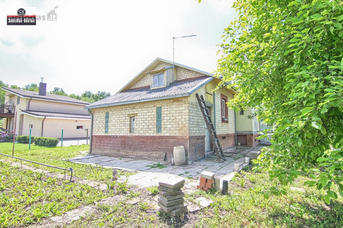 Parduodamas tvarkingas mūrinis sodo namelis - nuotraukos Nr. 5