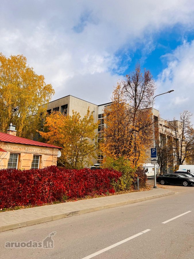 Išnuomojamas 2 Kambarių Studio Tipo Butas - nuotraukos Nr. 14