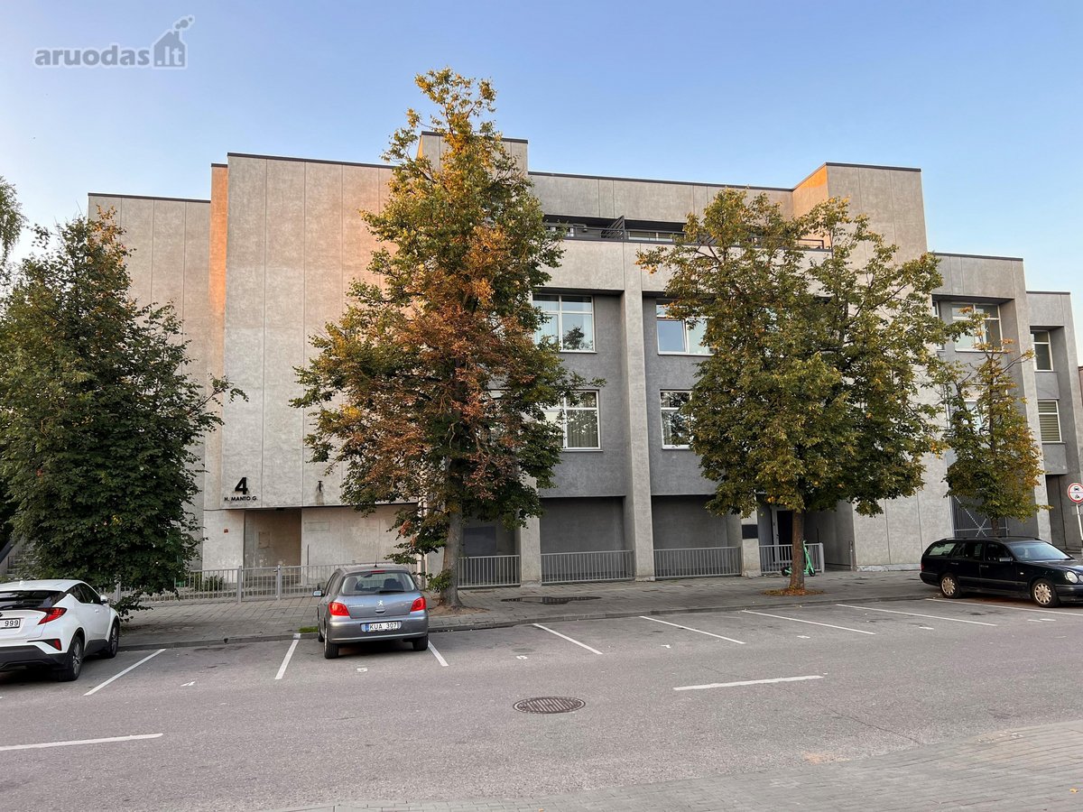 Išnuomojamas 2 Kambarių Studio Tipo Butas - nuotraukos Nr. 15