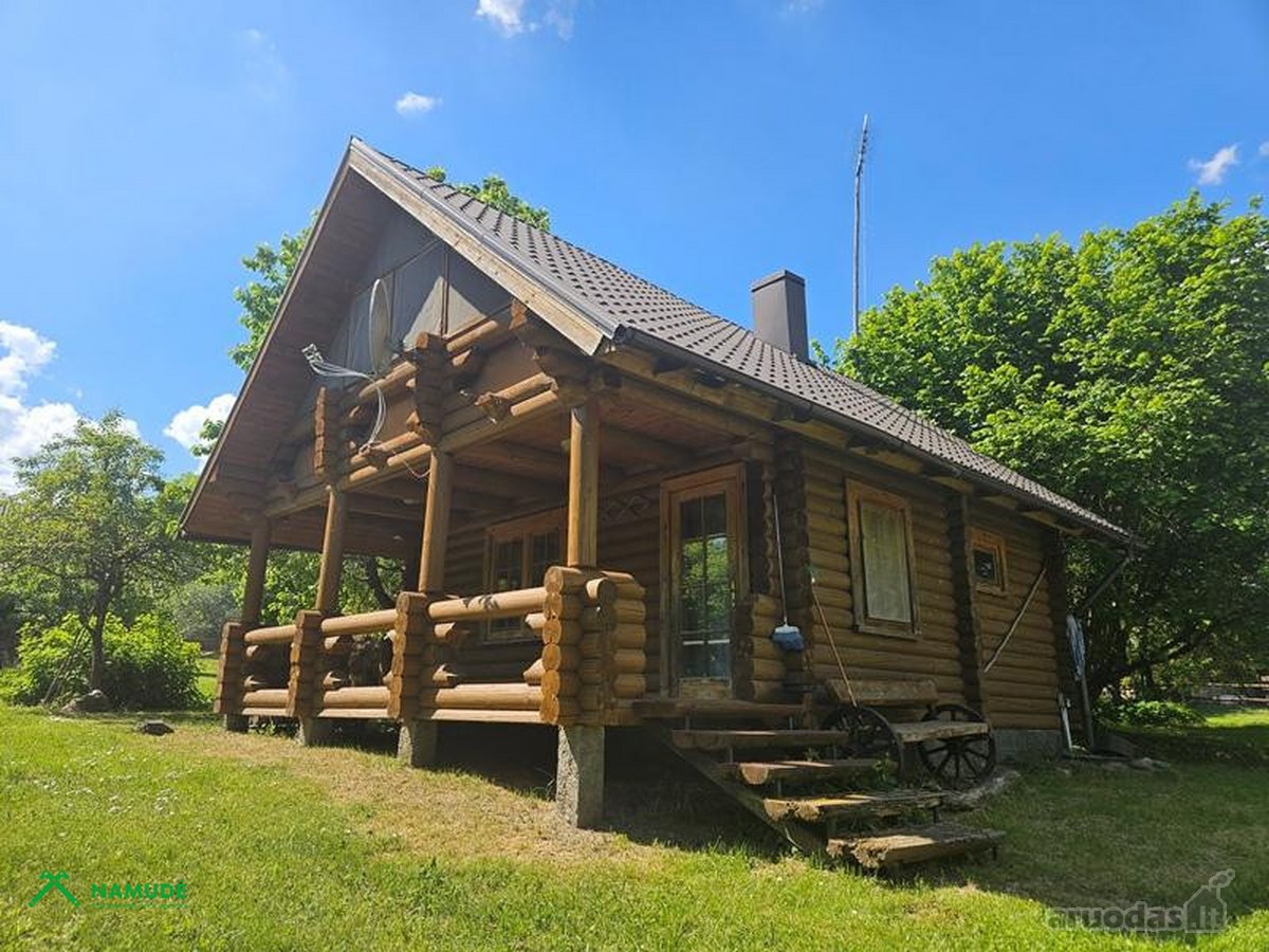 Sodyba Ant Erzvėto Ežero Kranto – Ignalinos - nuotraukos Nr. 17