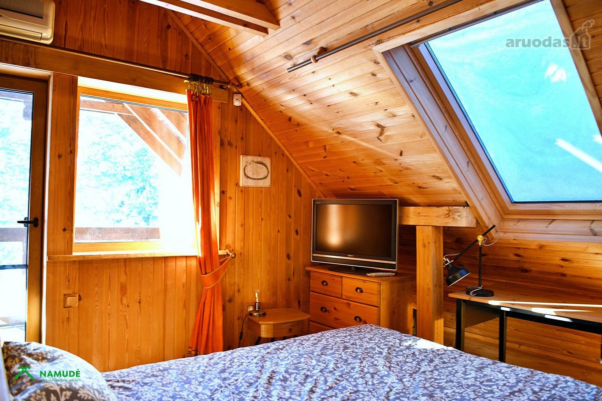 Alaušo Ežero Pakrantės Svajonė – Sodyba Ant - nuotraukos Nr. 12