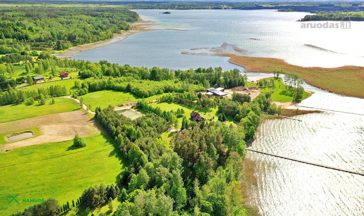 Alaušo Ežero Pakrantės Svajonė – Sodyba Ant - nuotraukos Nr. 15