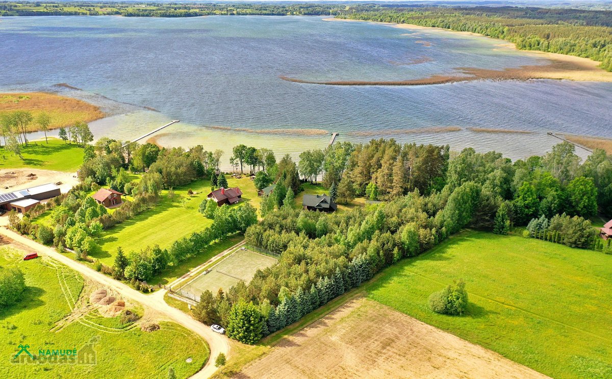 Alaušo Ežero Pakrantės Svajonė – Sodyba Ant - nuotraukos Nr. 16