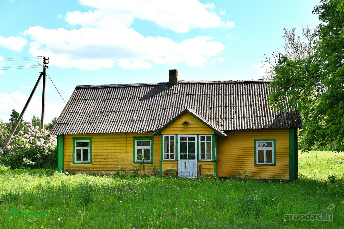 Sodyba Anykščių Rajone, Šimonių Girios - nuotraukos Nr. 3