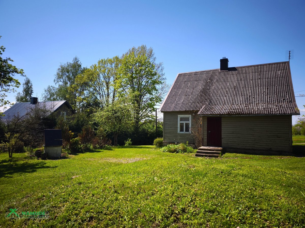 Parduodamas Namas Su Erdviu Sklypu Šalia Upės - nuotraukos Nr. 5