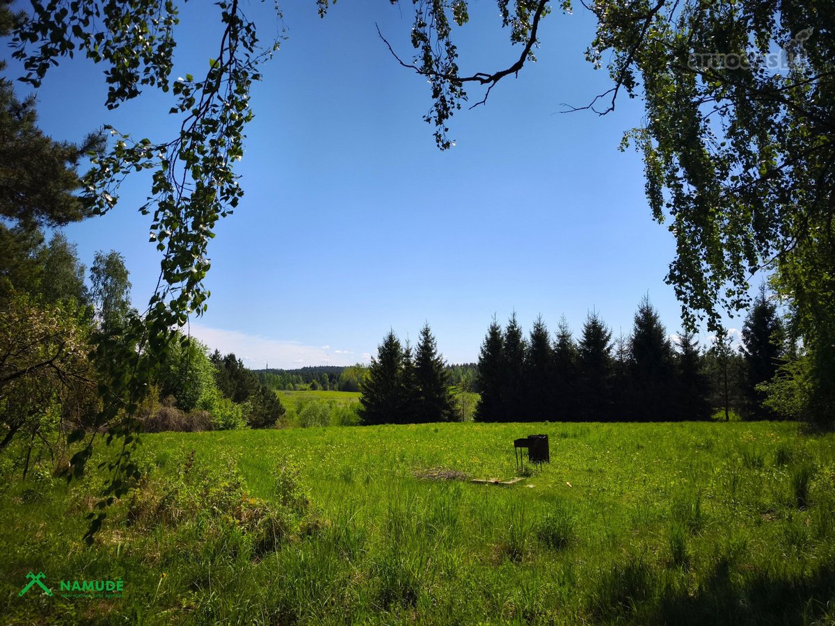 Parduodamas Namas Su Erdviu Sklypu Šalia Upės - nuotraukos Nr. 17