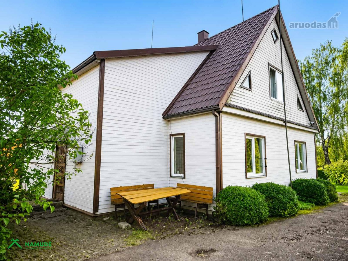 Parduodamas Namas Antazavėje, Zarasų Rajone - nuotraukos Nr. 4