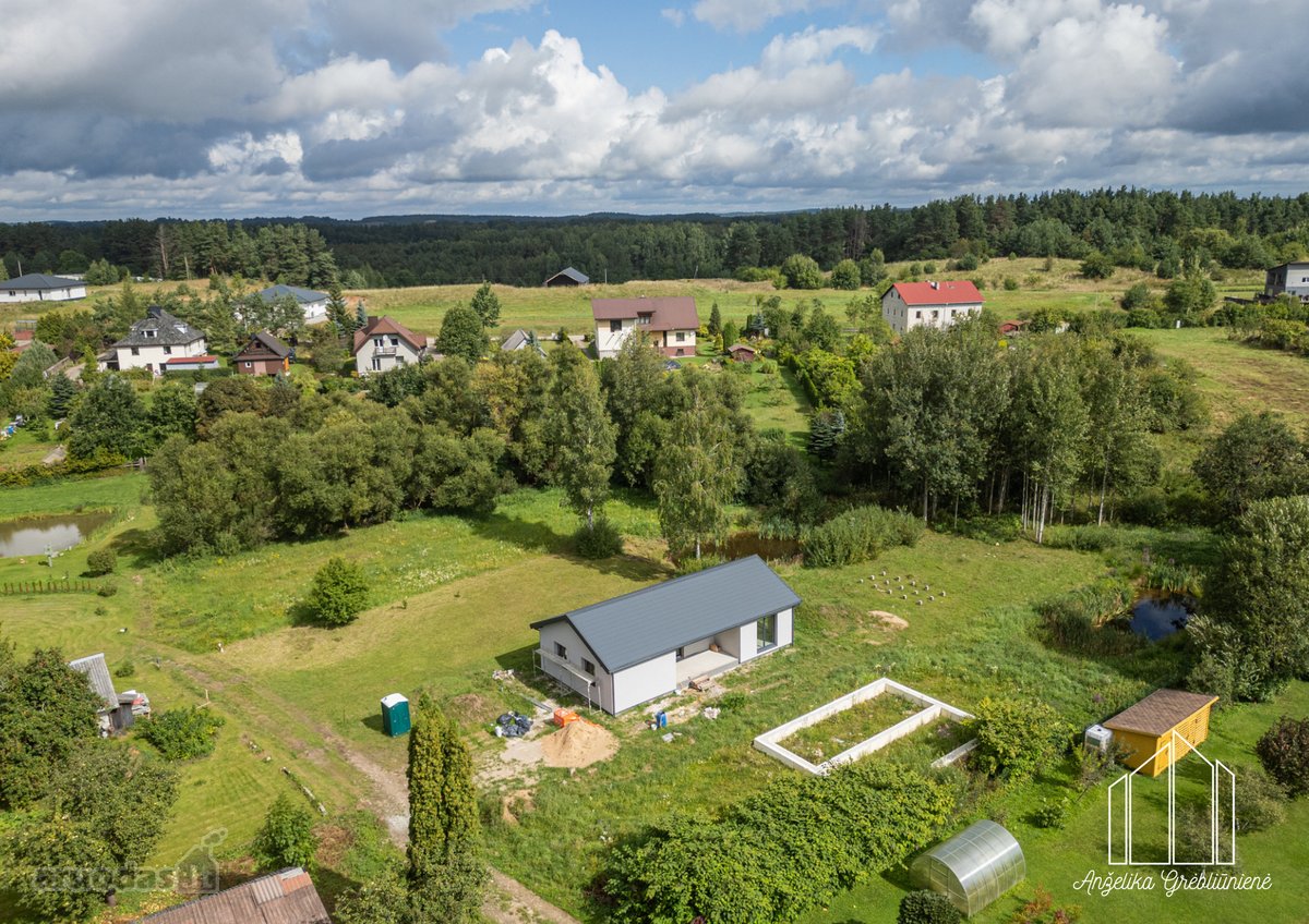 Naujos Statybos Namas Trakuose – Aušros G.  - nuotraukos Nr. 30