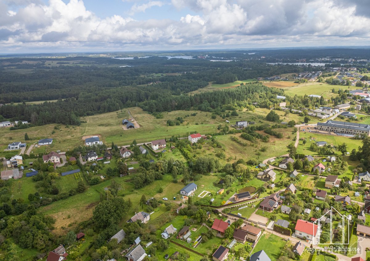 Naujos Statybos Namas Trakuose – Aušros G.  - nuotraukos Nr. 36