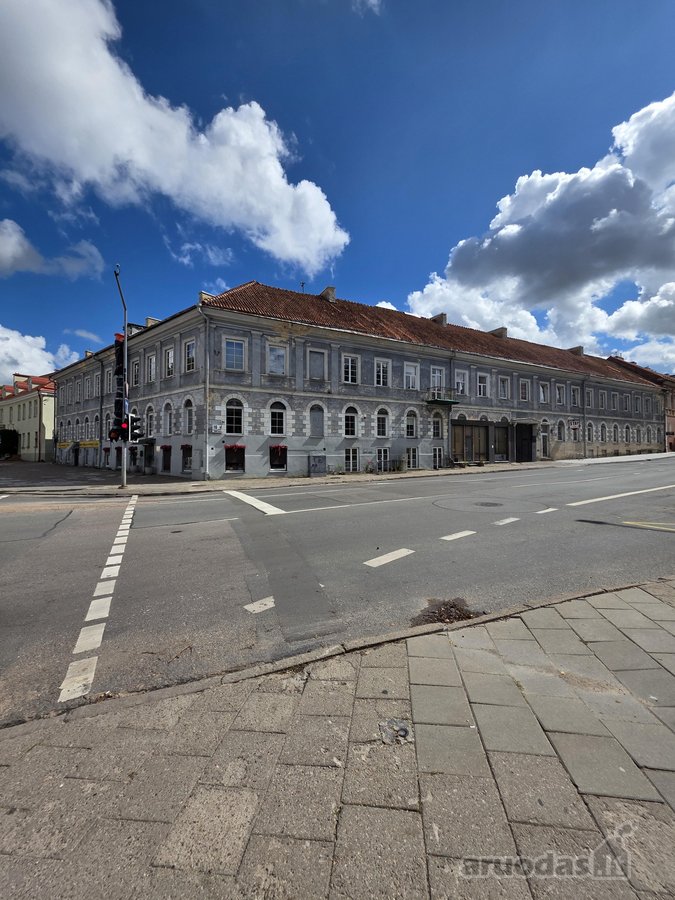 Komercinių Patalpų Nuoma Aušros Vartų G. 16-7 - nuotraukos Nr. 45