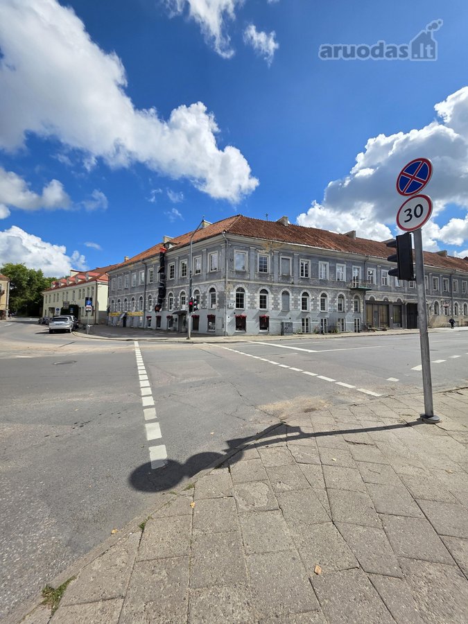 Komercinių Patalpų Nuoma Aušros Vartų G. 16-7 - nuotraukos Nr. 3