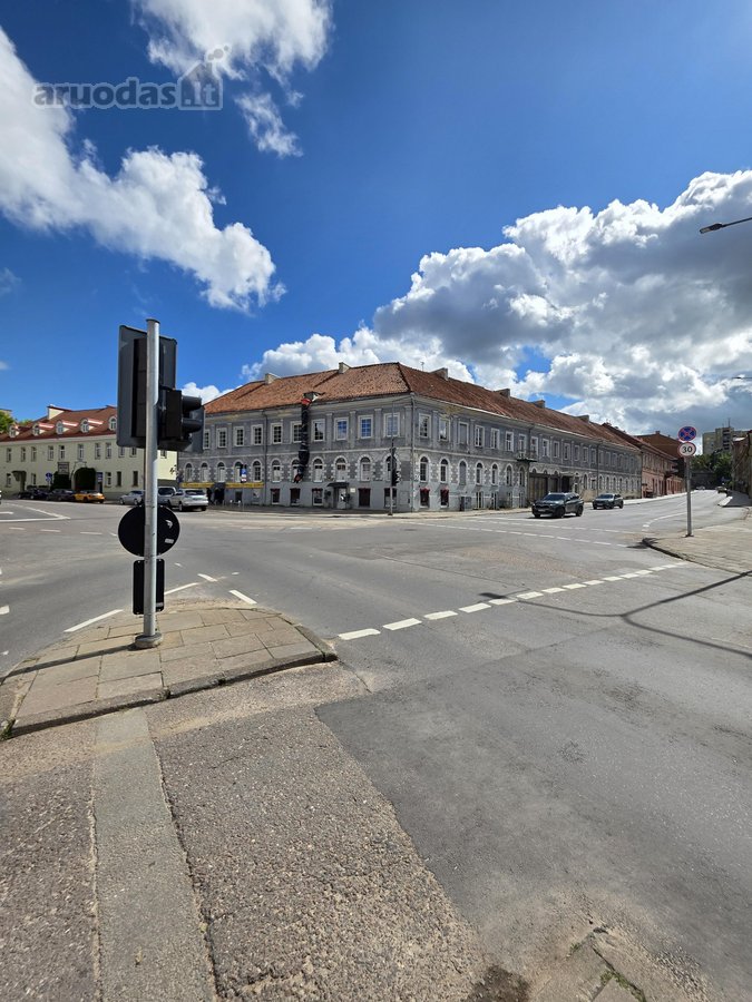 Komercinių Patalpų Nuoma Aušros Vartų G. 16-7 - nuotraukos Nr. 46