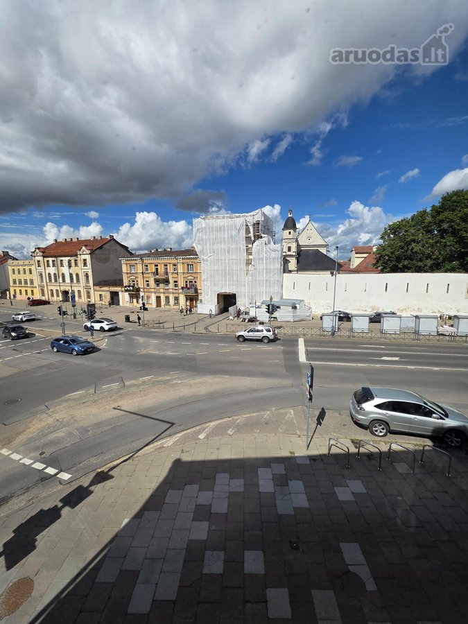 Komercinių Patalpų Nuoma Aušros Vartų G. 16-7 - nuotraukos Nr. 9