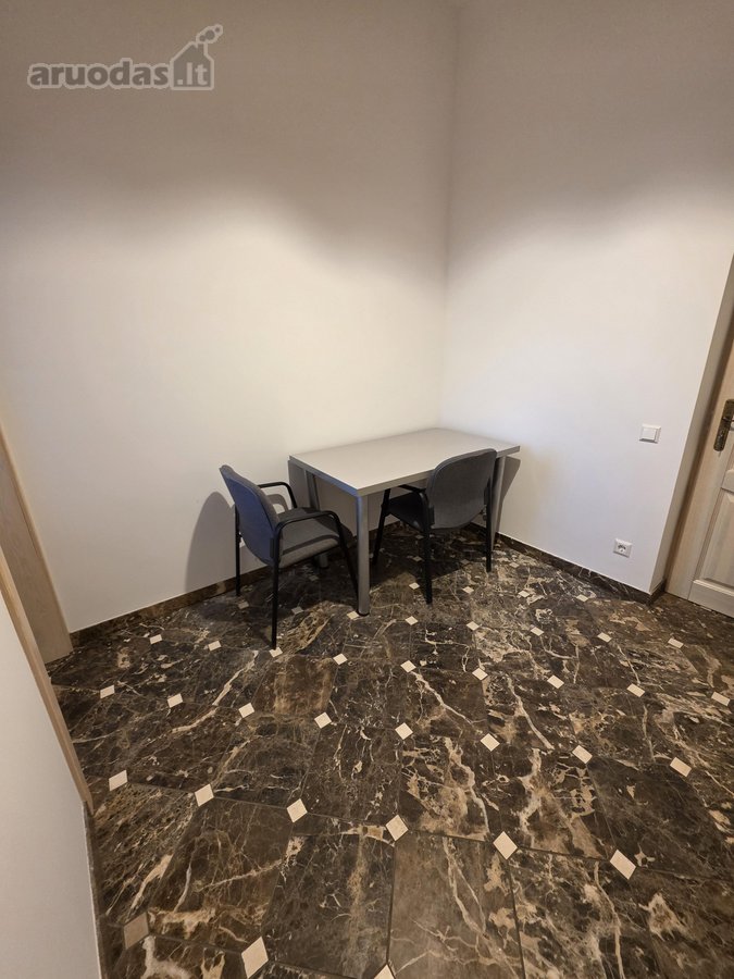 Komercinių Patalpų Nuoma Aušros Vartų G. 16-7 - nuotraukos Nr. 19
