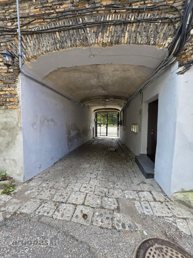 Komercinių Patalpų Nuoma Aušros Vartų G. 16-7 - nuotraukos Nr. 39