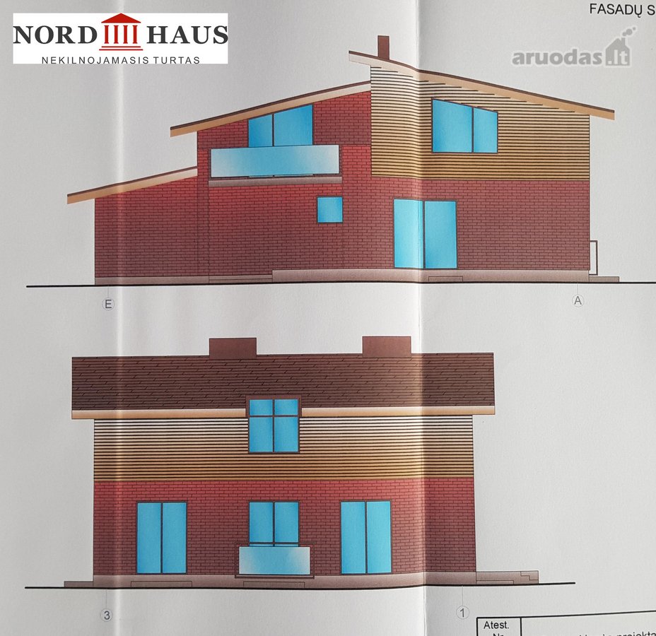Parduodame vieną iš paskutiniųjų žemės sklypą - nuotraukos Nr. 2