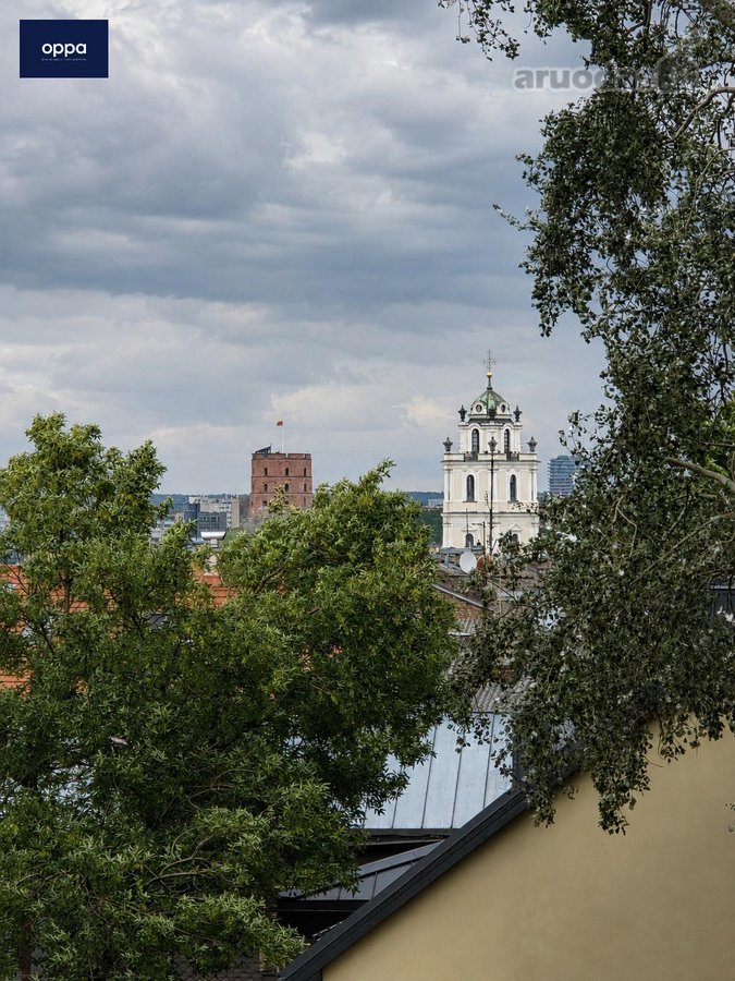 Išnuomojamas Jaukus 2 Kambarių Butas Vilniaus - nuotraukos Nr. 14