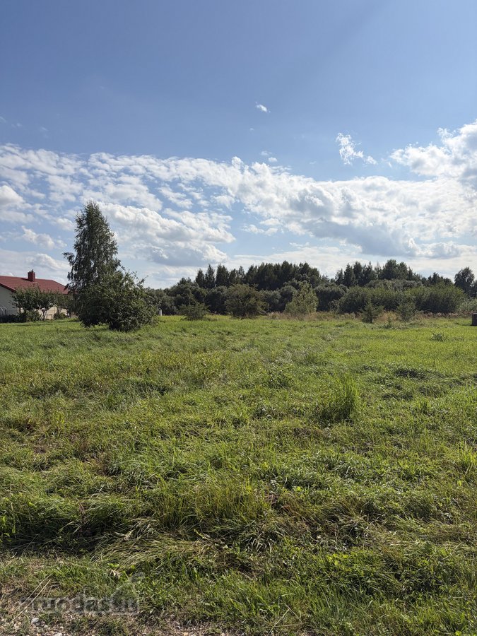 Parduodamas sklypas Kaune, Vaišvydavoje. - nuotraukos Nr. 2
