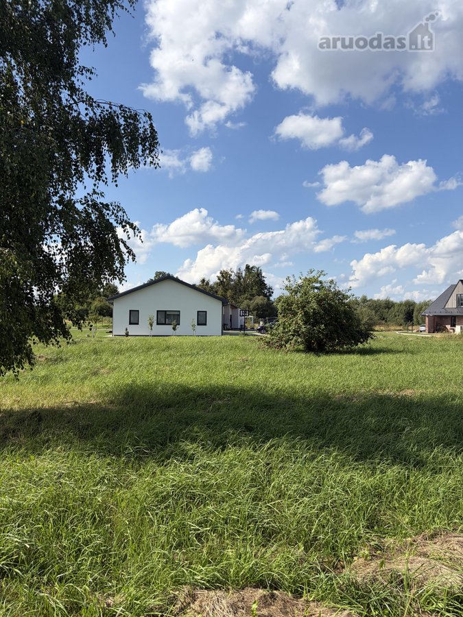 Parduodamas sklypas Kaune, Vaišvydavoje. - nuotraukos Nr. 5