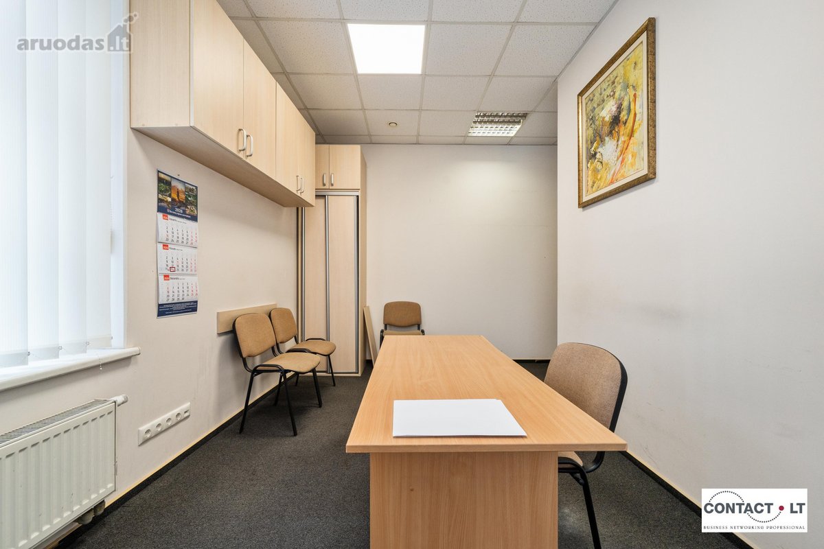 Nuomojamos patalpos adresu Kalvarijų GT. 28, - nuotraukos Nr. 30