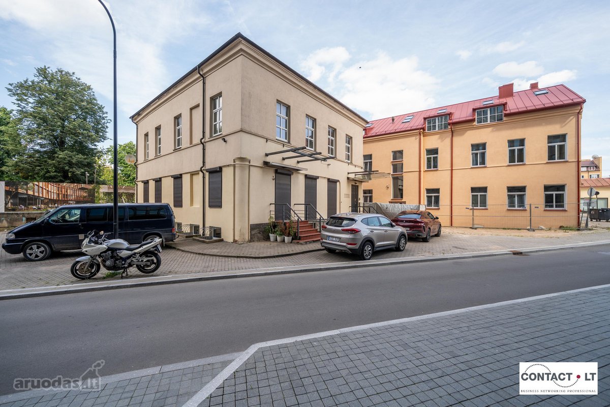 Nuomojamos patalpos adresu Kalvarijų GT. 28, - nuotraukos Nr. 49