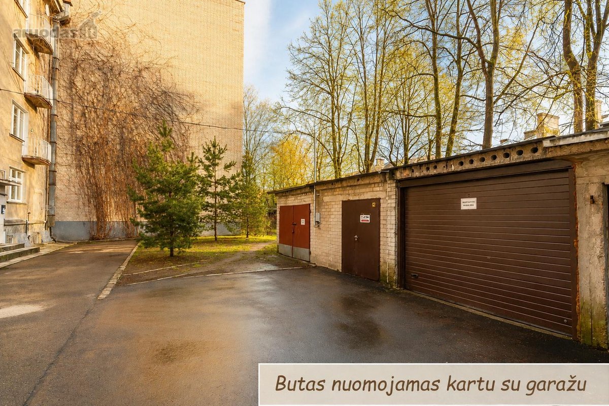 Nuomojamas Jaukus, Erdvus Bei Funkcionaliai - nuotraukos Nr. 26