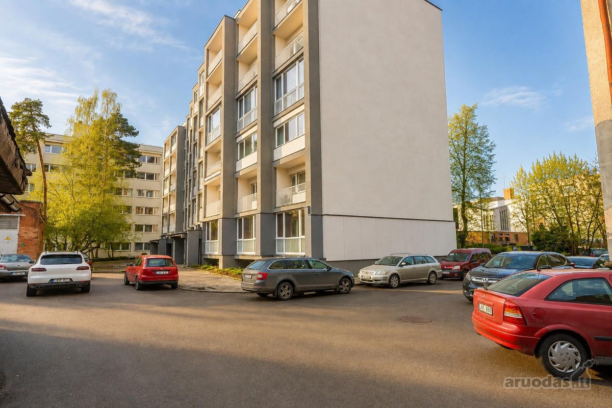 Nuomojamas Jaukus, Erdvus Bei Funkcionaliai - nuotraukos Nr. 24