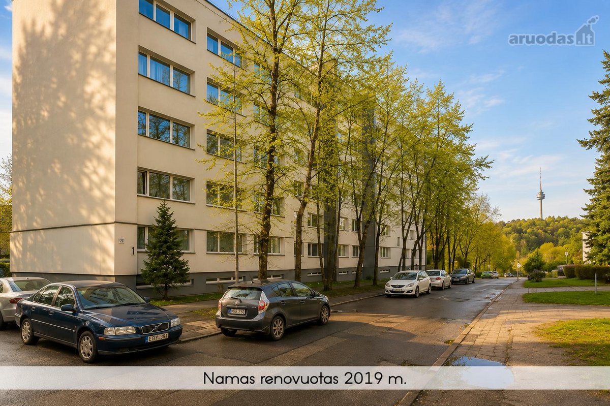Nuomojamas Jaukus, Erdvus Bei Funkcionaliai - nuotraukos Nr. 25