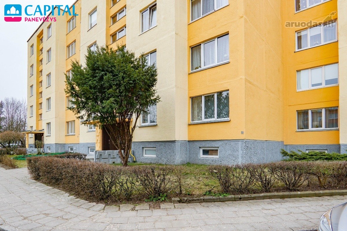 Nuomojamas 2 Kambarių Butas Ateities G., - nuotraukos Nr. 18