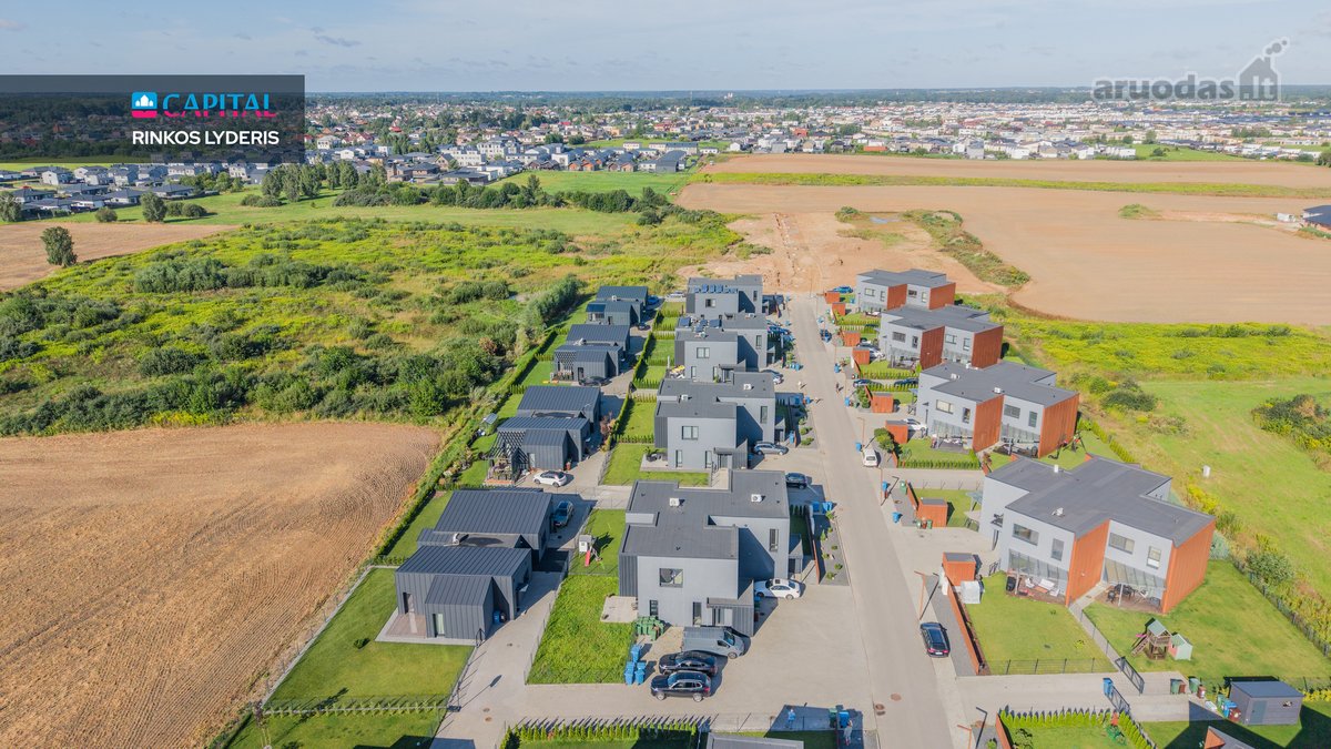 Parduodamas Pilnai Įrengtas Vieno Aukšto - nuotraukos Nr. 51
