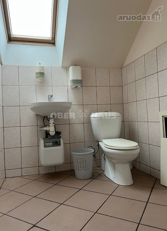 Išnuomojamos patalpos Šeduvos centre. Patalpų - nuotraukos Nr. 10